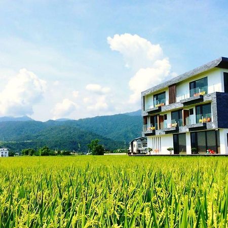 Yuansu.Mhl48 B&B Дуншань Экстерьер фото