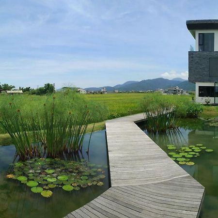 Yuansu.Mhl48 B&B Дуншань Экстерьер фото