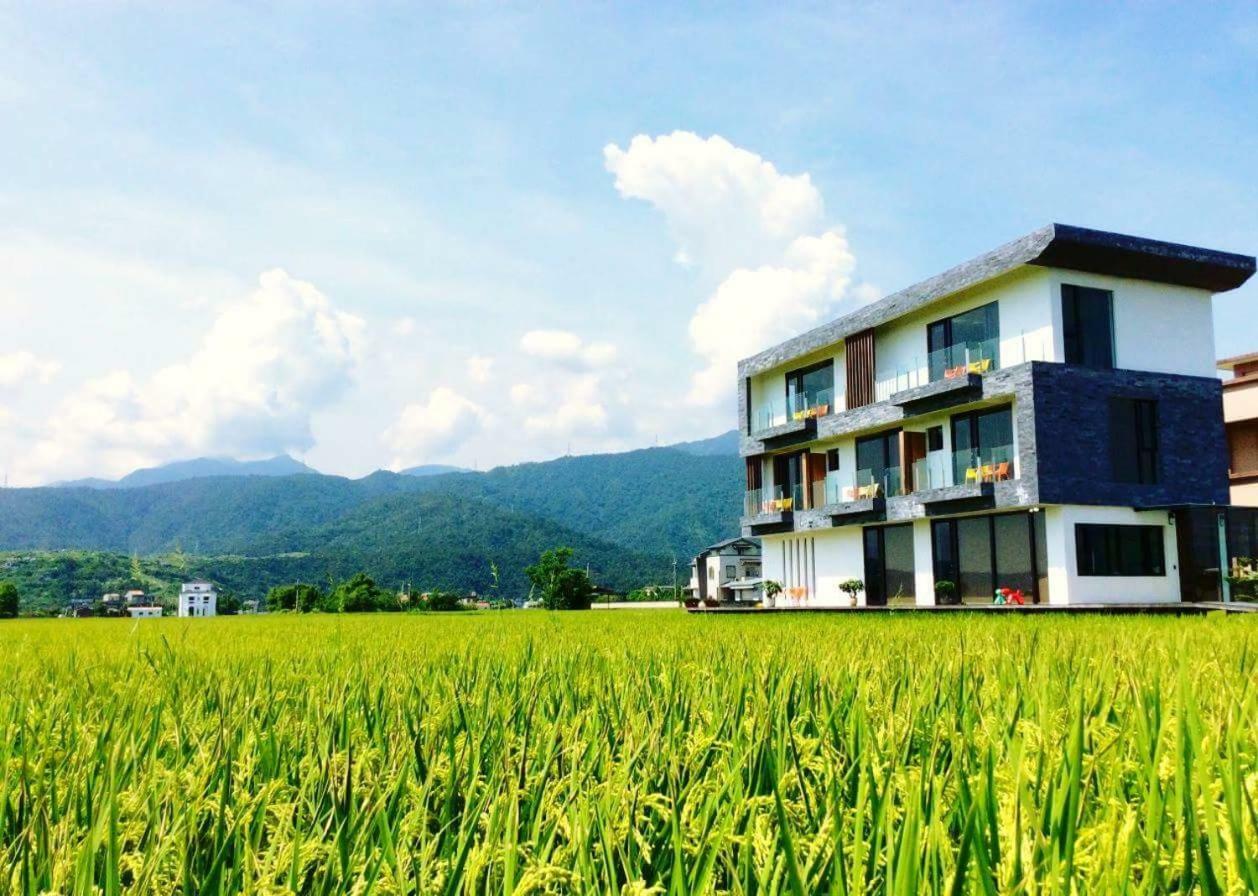 Yuansu.Mhl48 B&B Дуншань Экстерьер фото