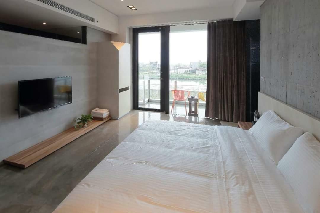 Yuansu.Mhl48 B&B Дуншань Экстерьер фото